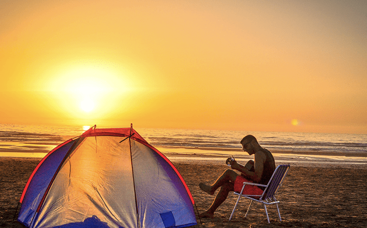 Paginated Post: 9 Best Places to Go Camping Around the World